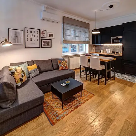 Miss Sunshine 4* Apartment Belgrade Exterior photo