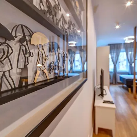 Miss Sunshine 4* Apartment Belgrade Exterior photo