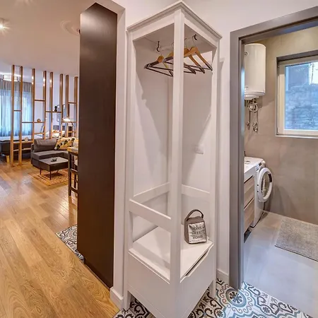 Miss Sunshine 4* Apartment Belgrade Exterior photo