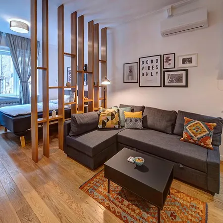 Miss Sunshine 4* Apartment Belgrade Exterior photo
